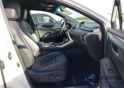 2015 Lexus Nx 200T F Sport z USA, uszkodzony, nr VIN JTJYARBZ1F2006996